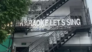Karaoke LETSSING 89 Tân Triều