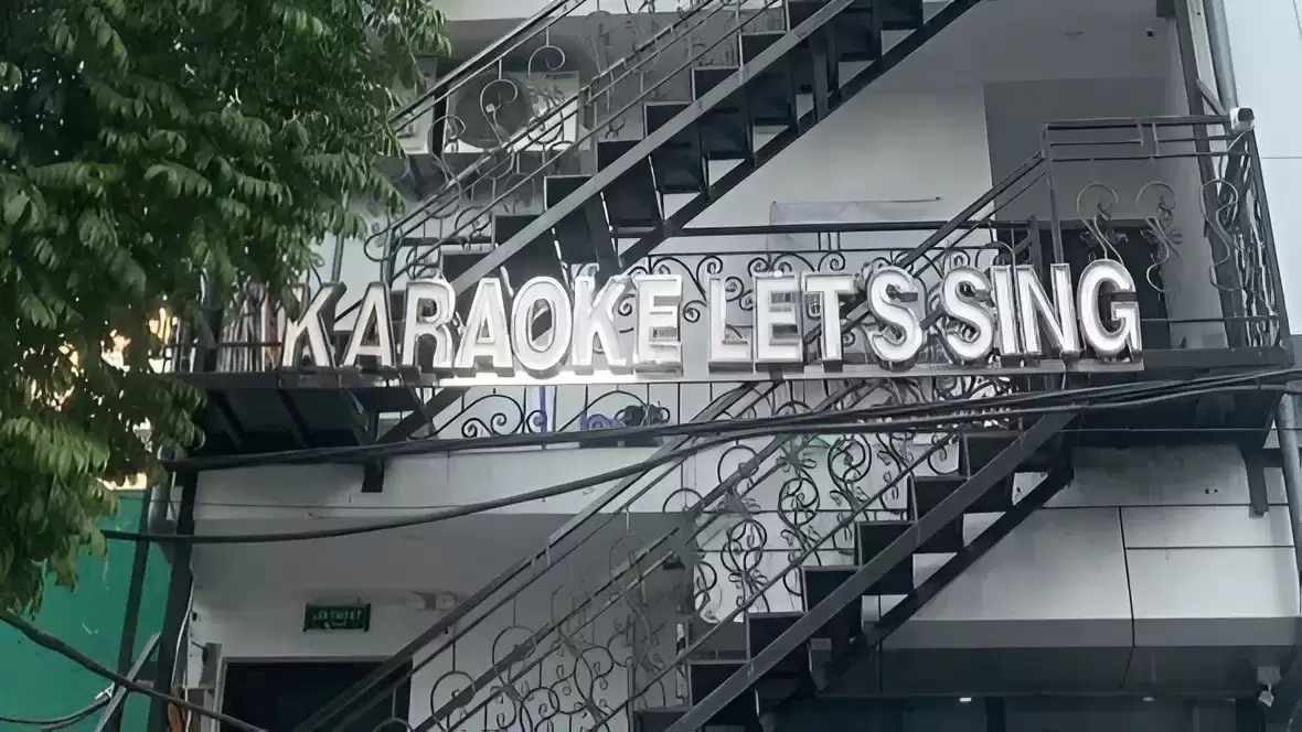 Karaoke LETSSING 89 Tân Triều