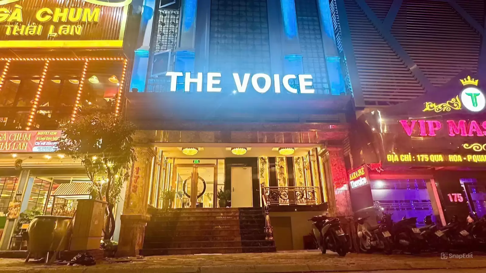 Karaoke The Voice 173 Quan Hoa