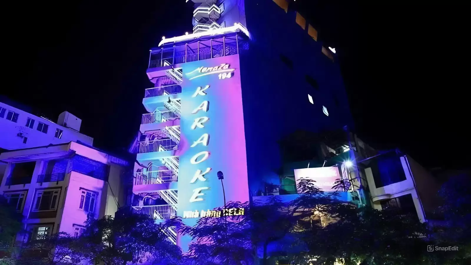 Karaoke New 194 Trần Duy Hưng