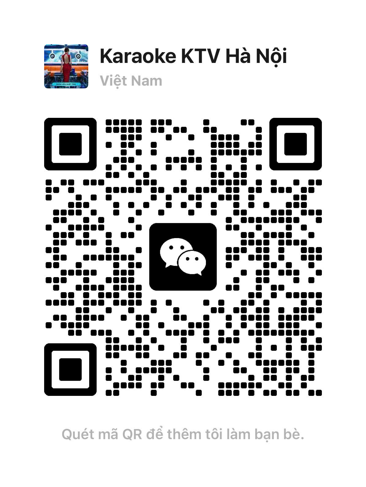 WeChat QR
