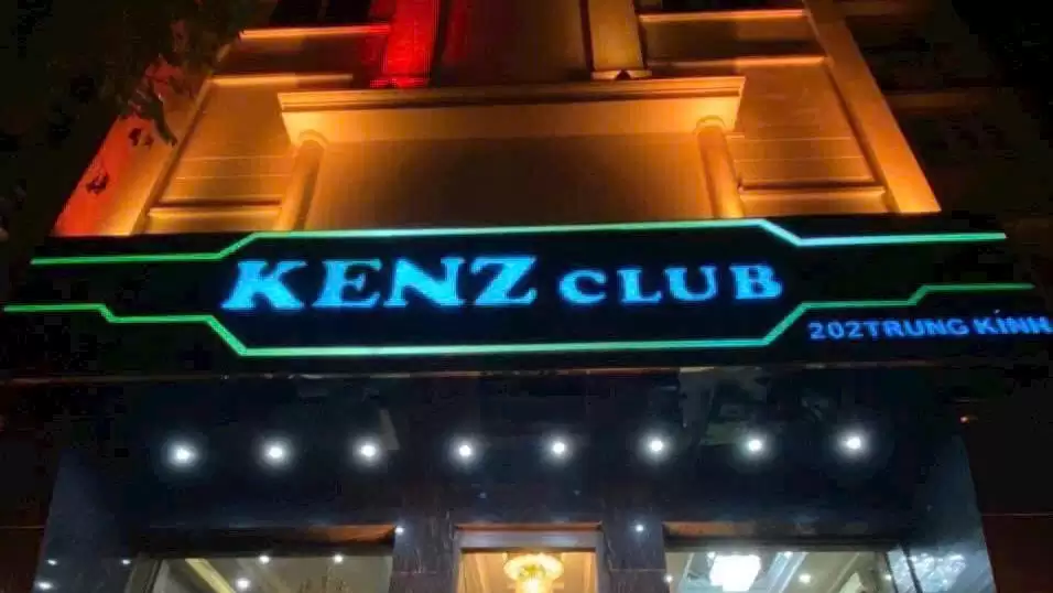 Karaoke KENZ CLUB 202 Trung Kính