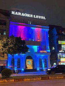 Karaoke Level 36 Vũ Trọng Khánh