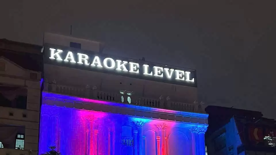 Karaoke LEVEL 36 Vũ Trọng Khánh