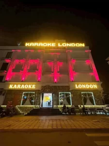 Karaoke London 20 Lê Trọng Tấn – Nơi Dấu Ấn Âm Nhạc Đẳng Cấp