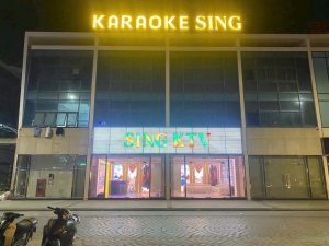 Karaoke SING KTV