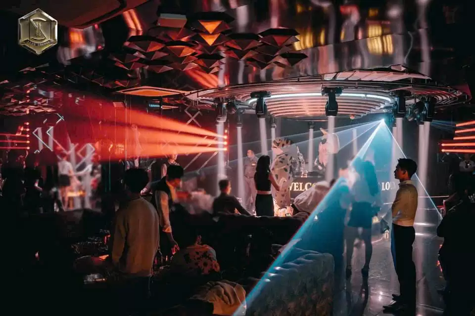 Karaoke Sành Lounge Số 1 Thái Hà