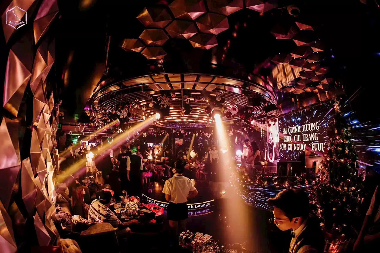 Karaoke Sành Lounge Số 1 Thái Hà