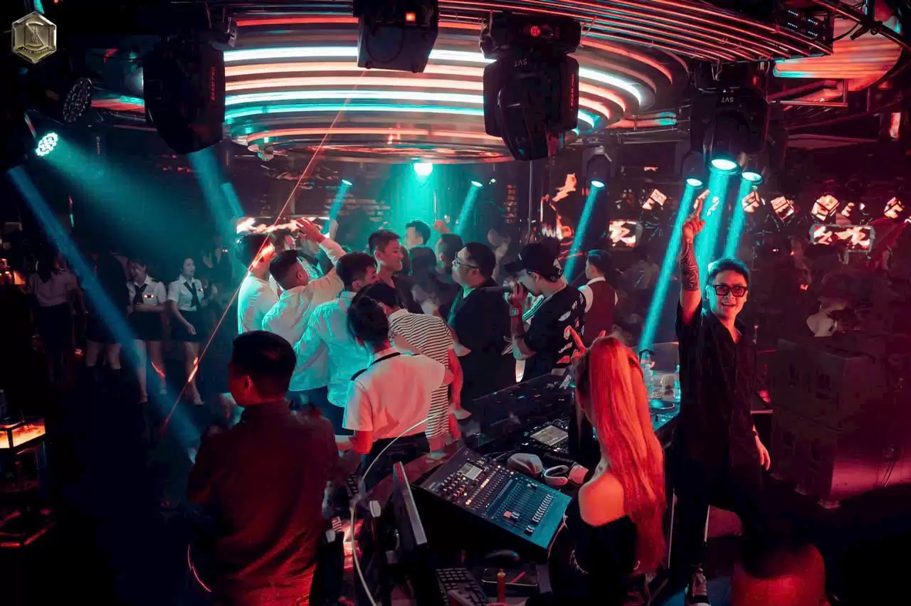 Karaoke Sành Lounge Số 1 Thái Hà
