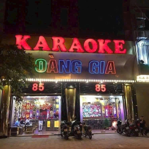 Karaoke 85 Hoàng Gia Cầu Giấy
