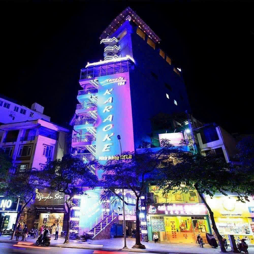 Karaoke New 194 Trần Duy Hưng
