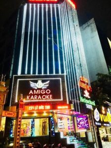 Karaoke AMIGO 233 Lê Đức Thọ
