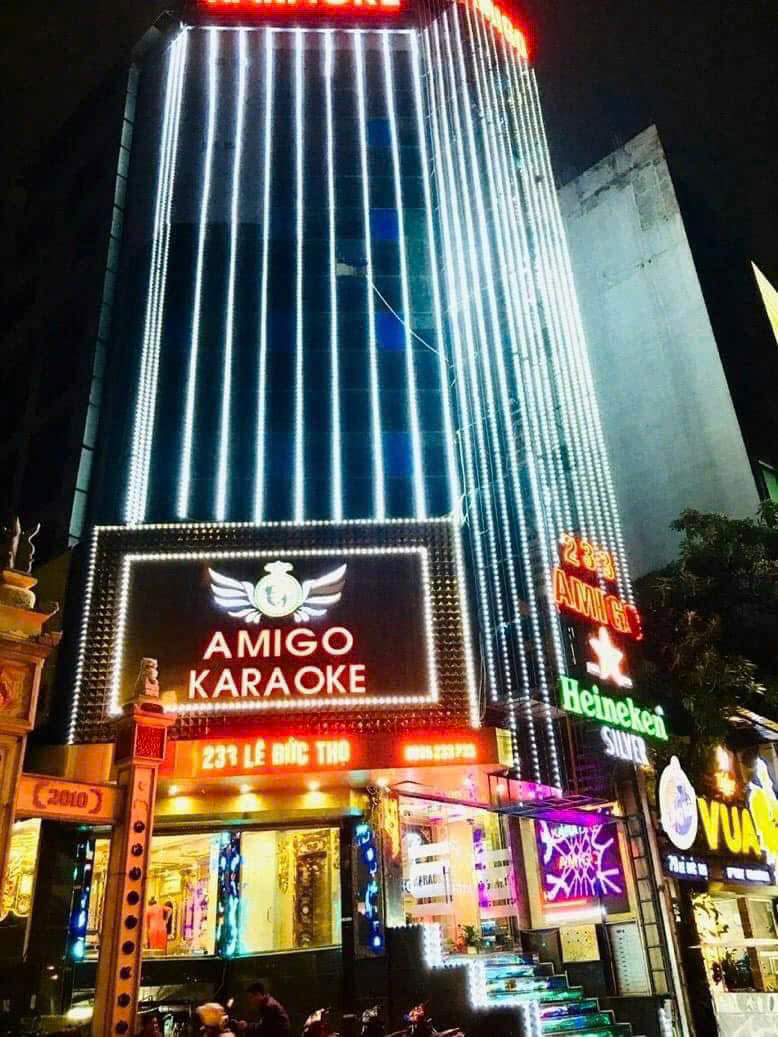 Karaoke AMIGO 233 Lê Đức Thọ