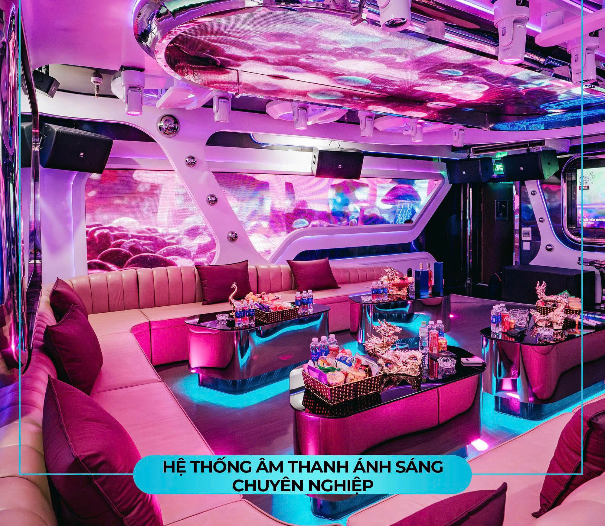 Karaoke GRAND 300 Xã Đàn