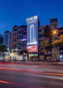 Karaoke GRAND 300 Xã Đàn