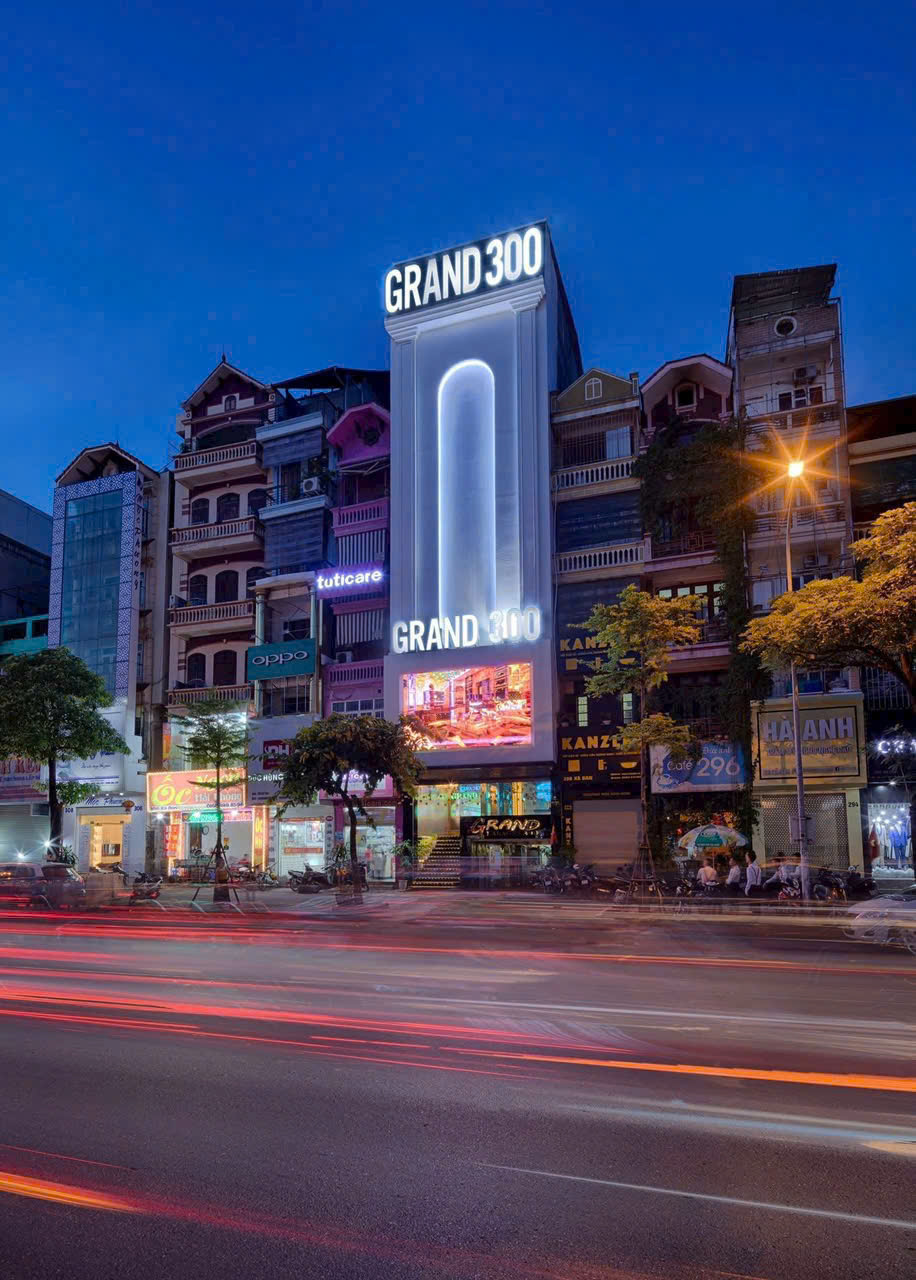 Karaoke GRAND 300 Xã Đàn