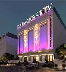 Karaoke S KTV 69 Trần Thái Tông