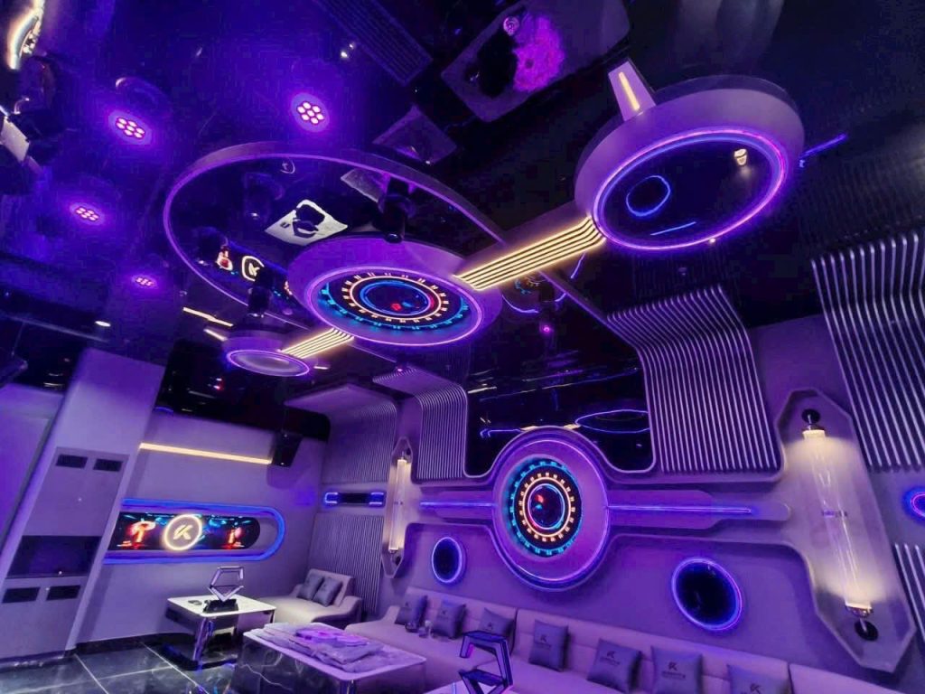 Karaoke S KTV 69 Trần Thái Tông