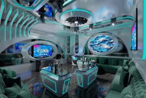 Karaoke S KTV 69 Trần Thái Tông