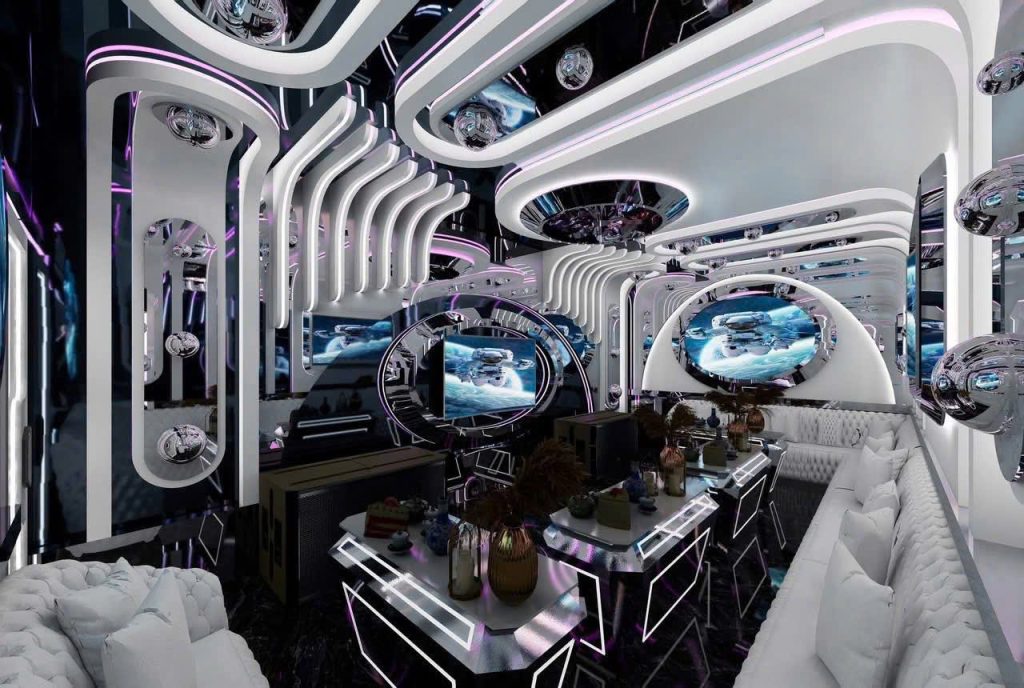 Karaoke riêng tư Hà Đông