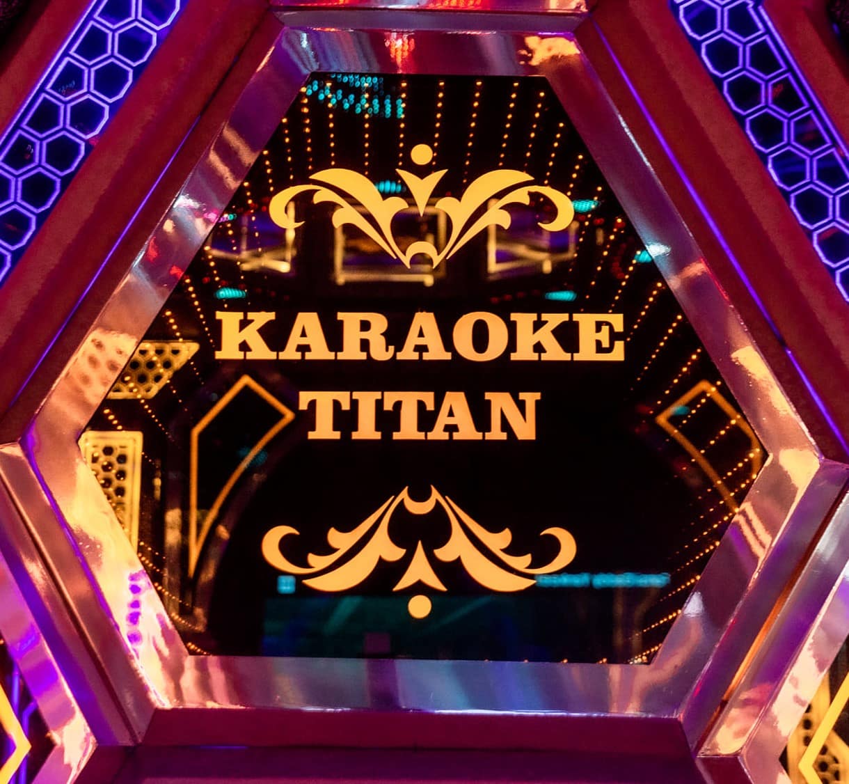 Địa chỉ Karaoke Titan KTV – 244 Võ Chí Công
