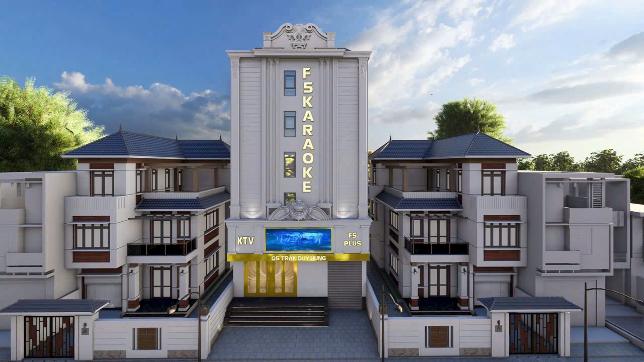 Karaoke F5 Plus - 5 Trần Duy Hưng