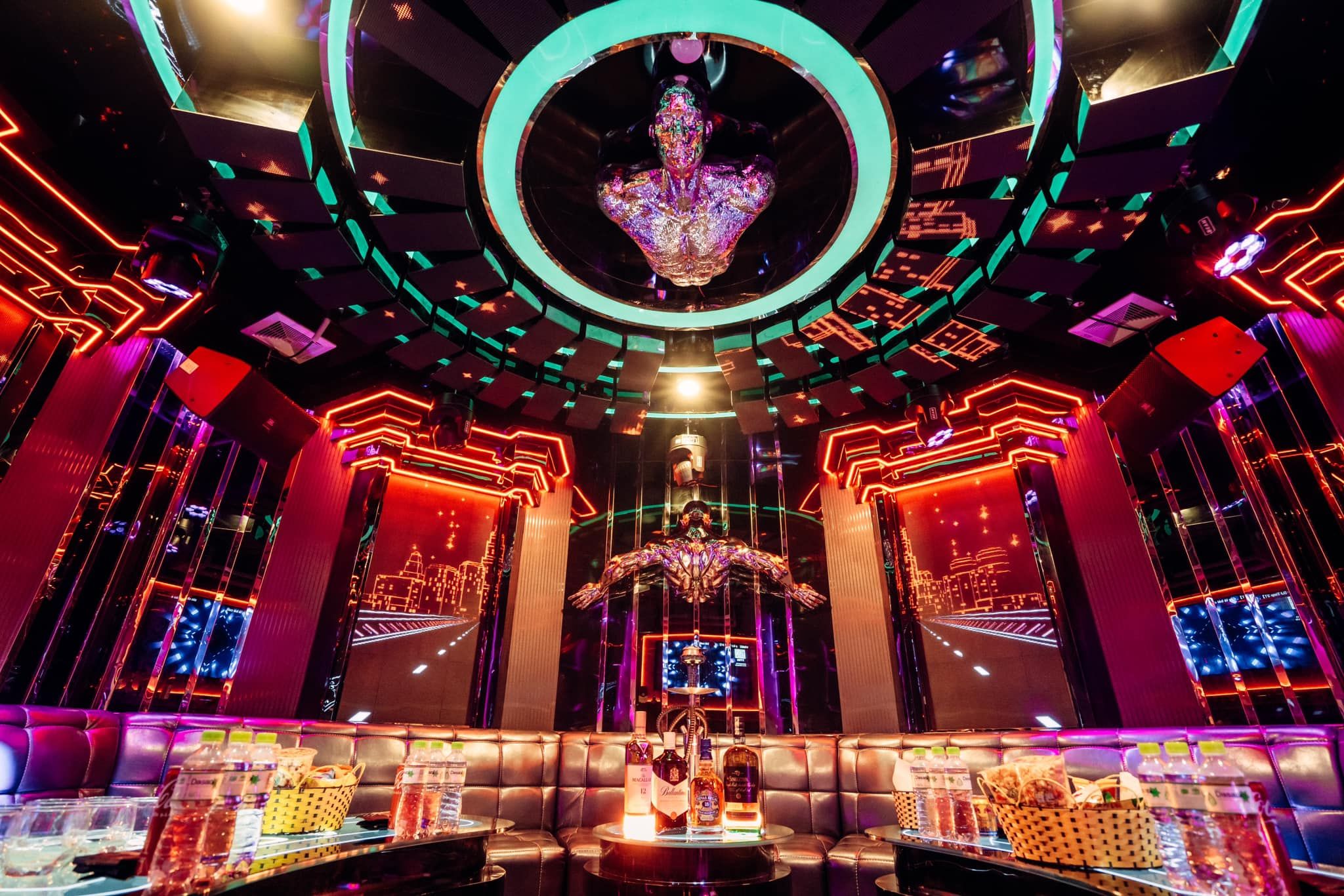 Karaoke KTV ngon nhất Tân Triều – Không gian hát cực chất, giá hợp lý tại Hà Nội