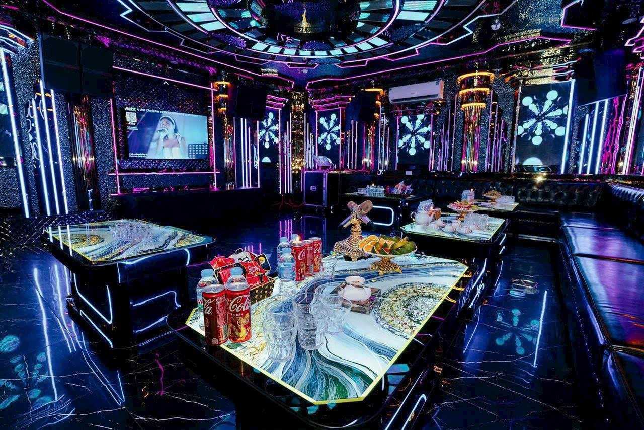 Karaoke 97 Cầu Giấy – Karaoke Royal Club Cầu Giấy | Phòng VIP Hà Nội