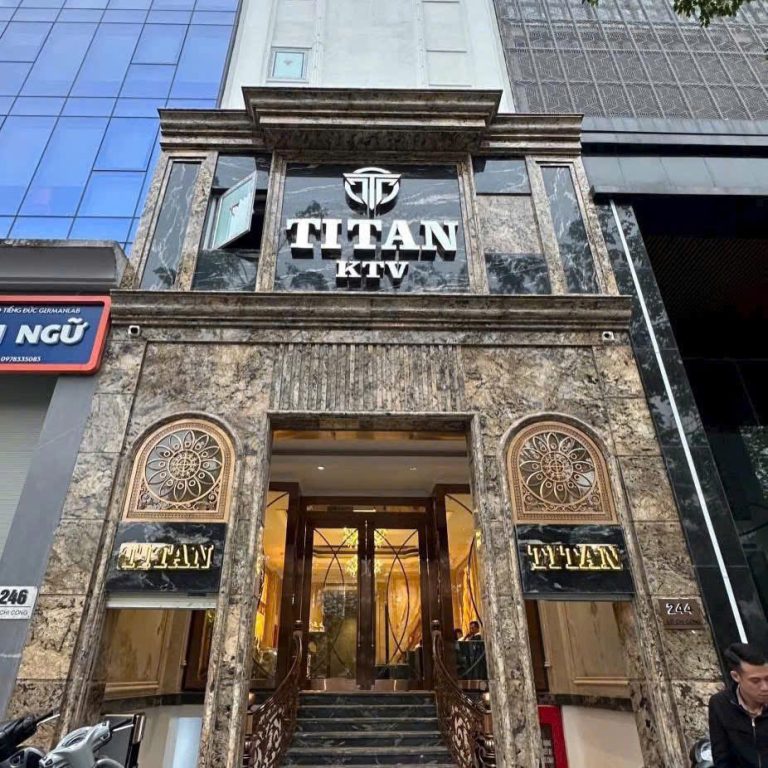 Đặt Phòng Karaoke Titan