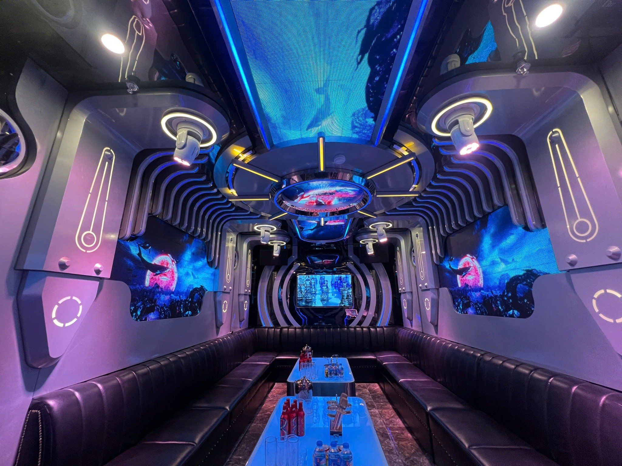 Địa chỉ Karaoke Titan KTV – 244 Võ Chí Công