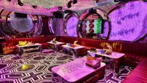 Karaoke V-Party Hà Nội