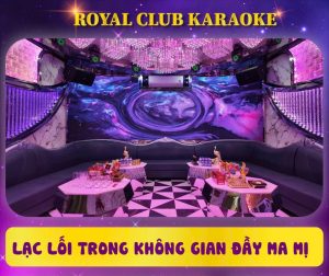 Karaoke Royal Club 97 Cầu Giấy