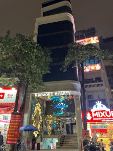 Karaoke V-Party 5 Hồ Đắc Di || Đặt Phòng Ngay