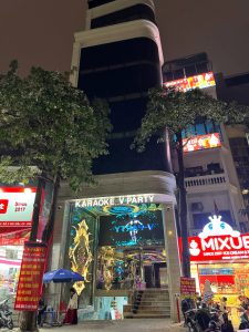 Karaoke V-Party 5 Hồ Đắc Di || Đặt Phòng Ngay