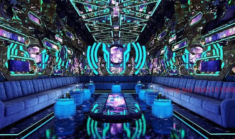 Karaoke Thượng Hải KTV 229 Tây Sơn