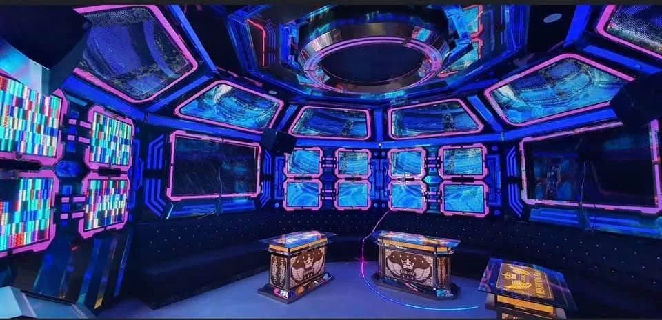 Karaoke Thượng Hải KTV 229 Tây Sơn