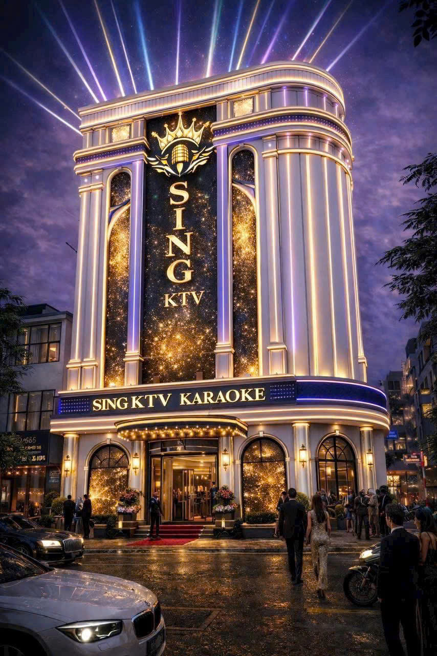 Karaoke Royal Club 97 Cầu Giấy || Đặt Phòng Ngay