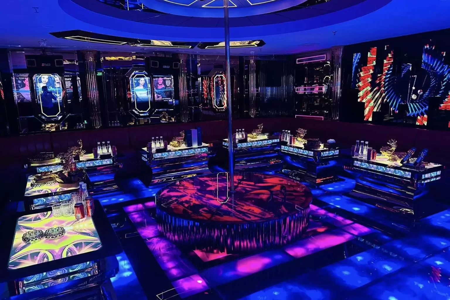 Đặt Phòng Karaoke Sing KTV 65 Thái Thịnh – Không Gian Sang Xịn, Giá Tốt Nhất