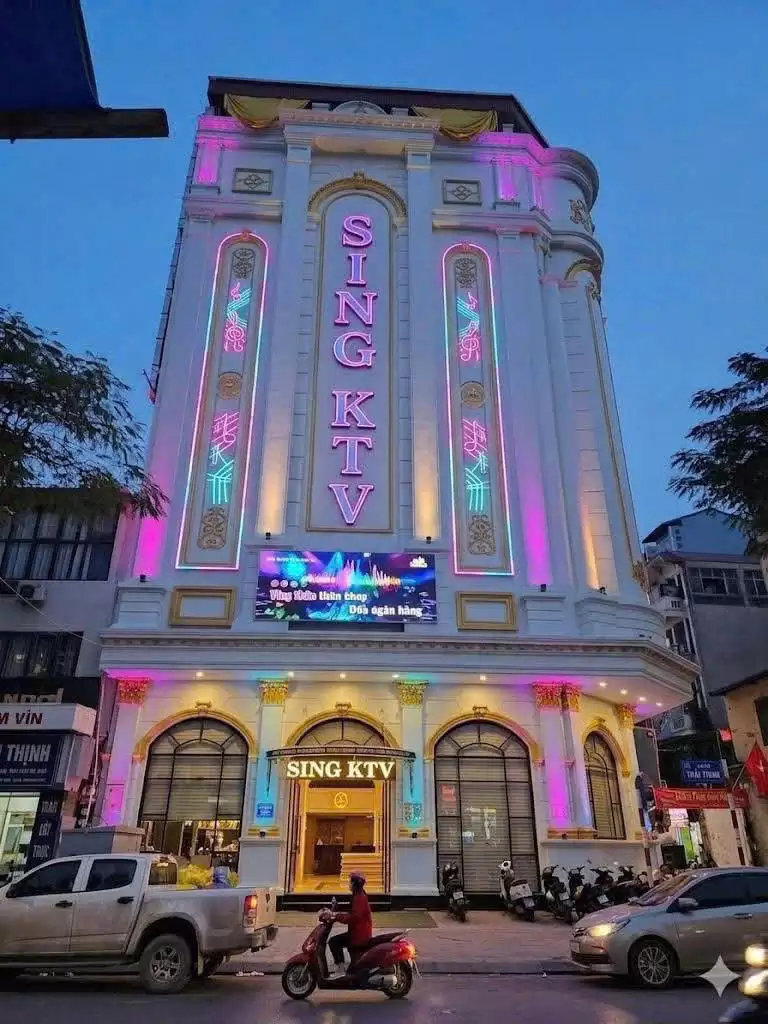 Hướng dẫn đặt phòng karaoke Sing KTV 65 Thái Thịnh