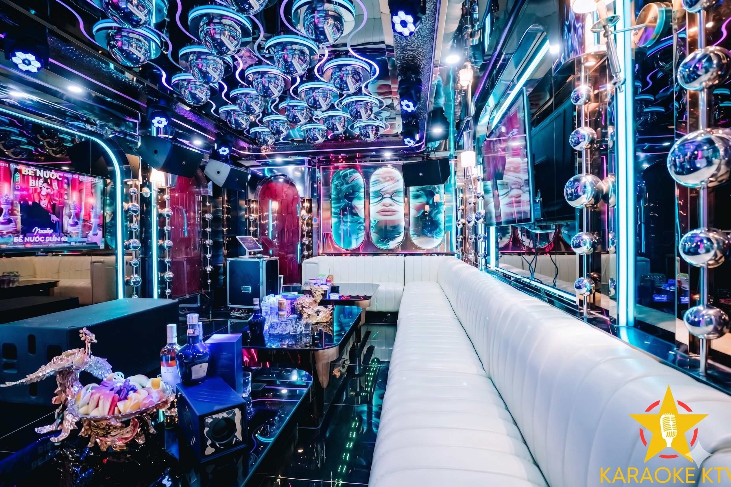 Đặt Phòng Karaoke V-Max 402 - Trải Nghiệm Không Gian Giải Trí Đẳng Cấp