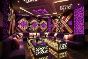 Đặt Phòng V-Max 402 Đê La Thành – Không Gian Giải Trí Đỉnh Cao