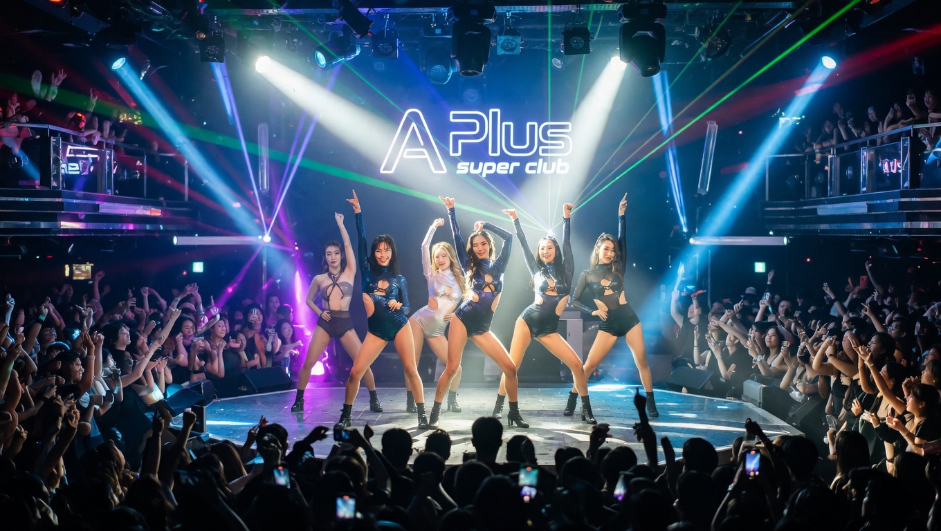 A Plus Club 78 Yên Phụ Hà Nội – Karaoke VIP Hồ Tây, Không Gian Sang Trọng, Đặt Bàn Nhanh