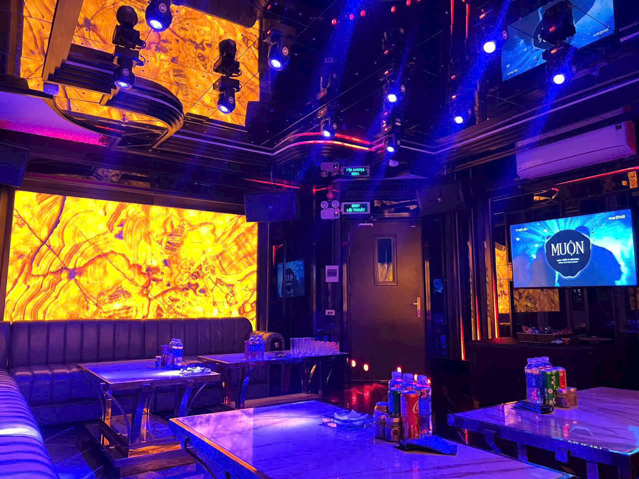 Đặt phòng karaoke London – Không gian sang trọng, giá tốt, đặt nhanh 24/7