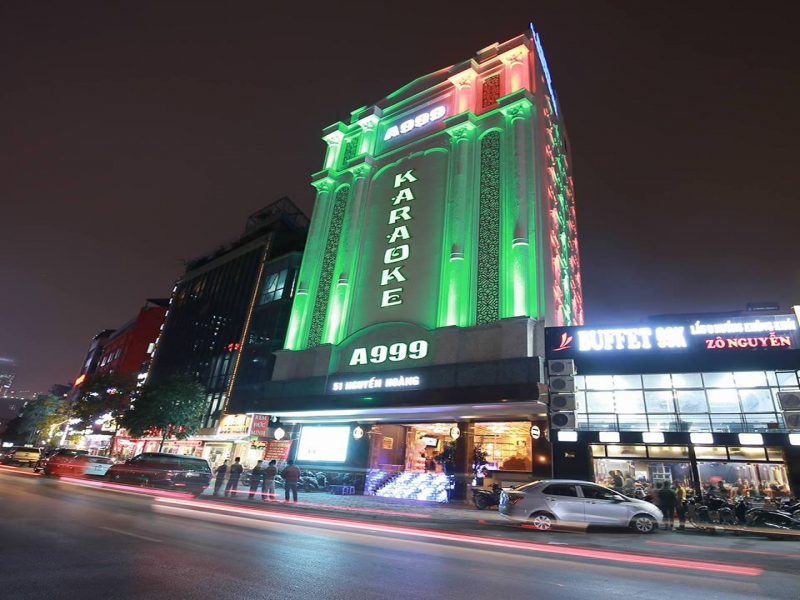 Đặt Phòng Karaoke A999 Nguyễn Hoàng – Đỉnh Cao Giải Trí Tại 51 Nguyễn Hoàng