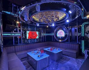 Karaoke Thượng Hải KTV Tây Sơn | Đặt Phòng Ngay