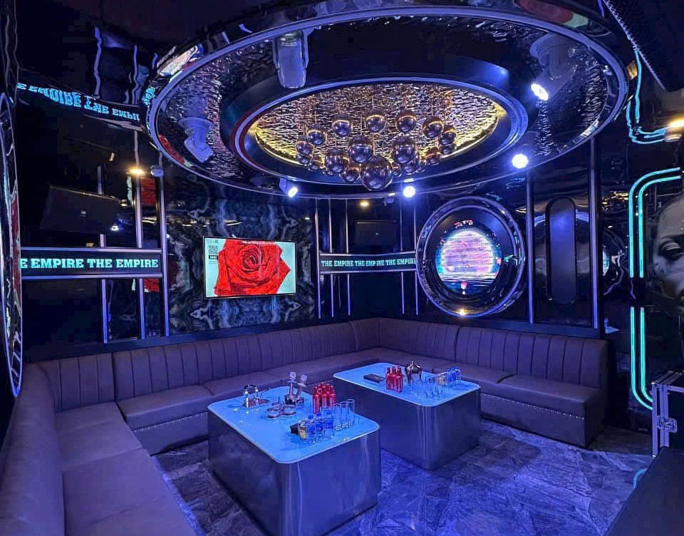 Karaoke Thượng Hải KTV Tây Sơn | Đặt Phòng Ngay