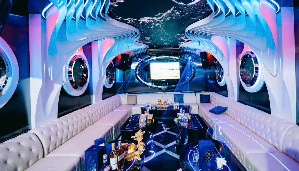 Karaoke Thượng Hải KTV Tây Sơn | Đặt Phòng Ngay