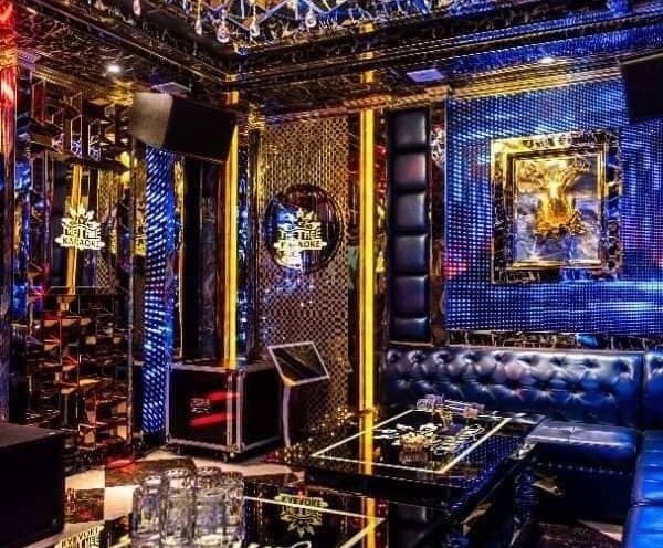 Karaoke Thượng Hải KTV Tây Sơn | Đặt Phòng Ngay