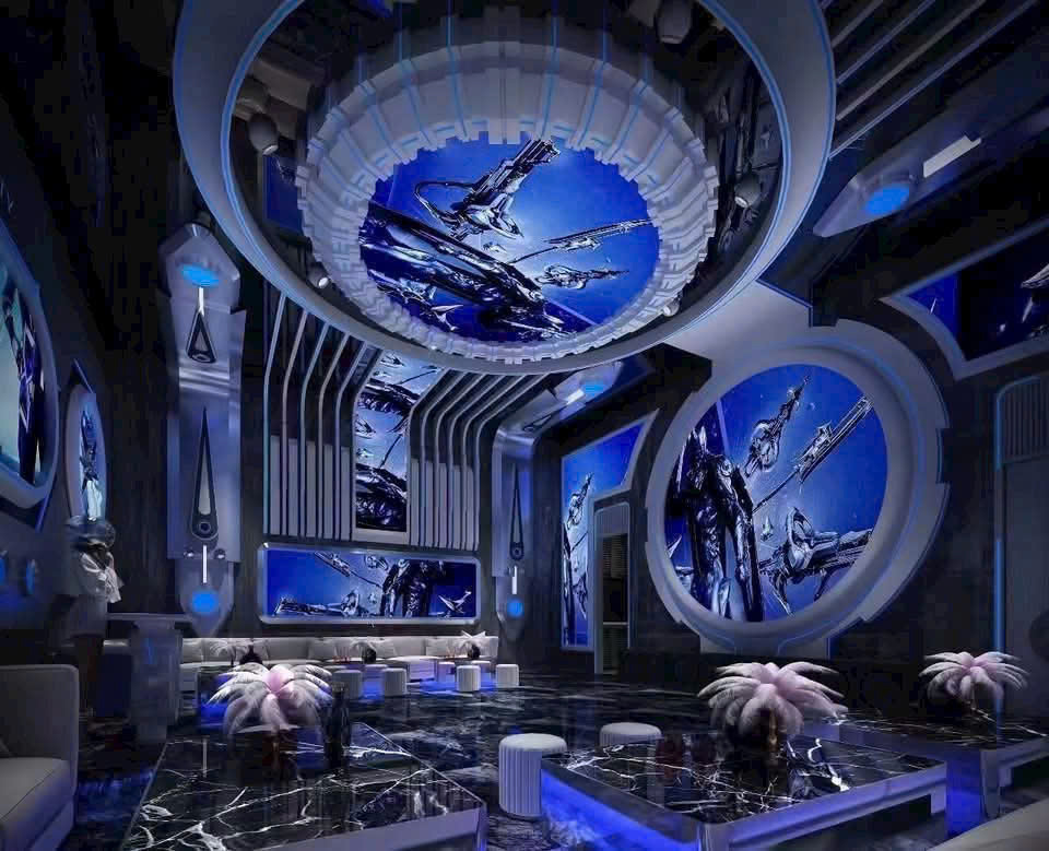 Karaoke Thượng Hải KTV Tây Sơn | Đặt Phòng Ngay