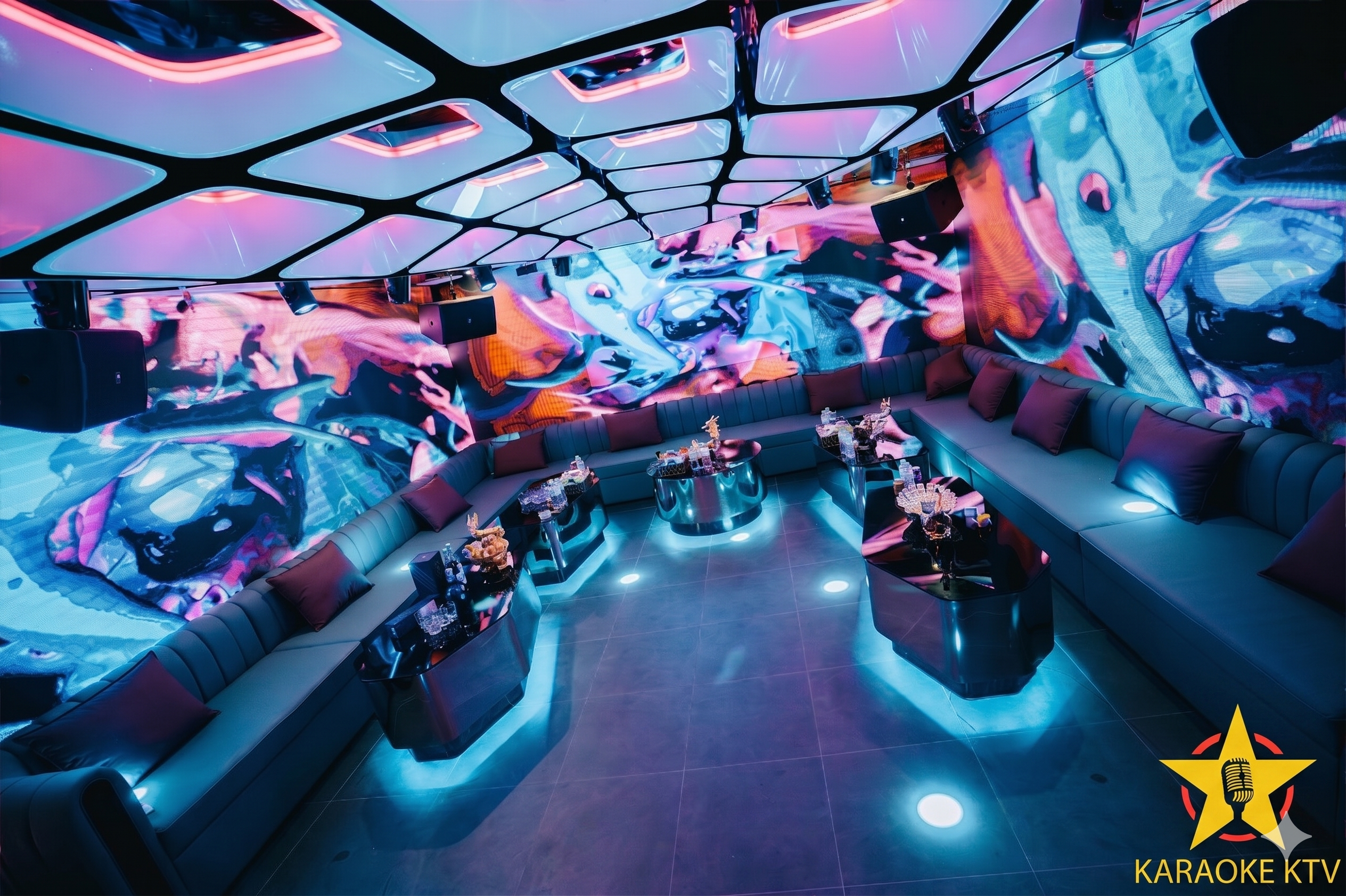 Đặt Phòng Volume Club Lê Đức Thọ – Trải Nghiệm Giải Trí Bùng Nổ